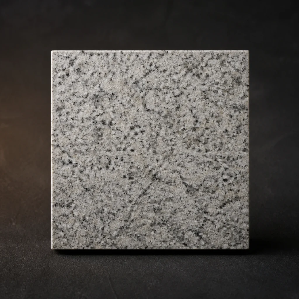 Зразок світло-сірого граніту Покостівка